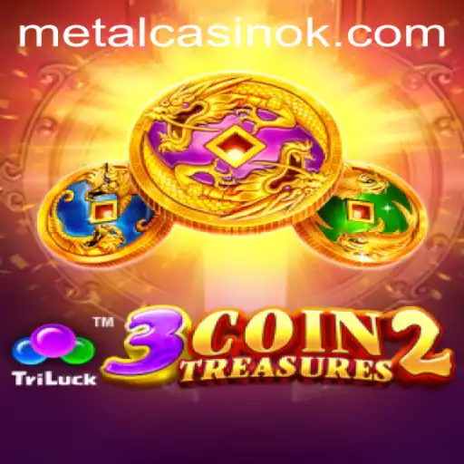 Exploring the Thrills of 3CoinTreasures2 at BR88.bet