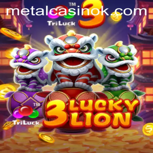 3LUCKYLION: An Immersive Gaming Experience on BR88.bet
