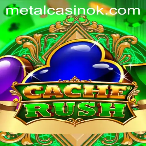 Discovering CacheRush: The Captivating World of Digital Treasure Hunts