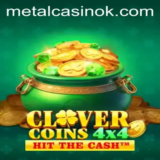 CloverCoins4x4: A Thrilling Casino Adventure