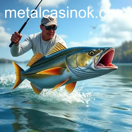 Jogos de pesca