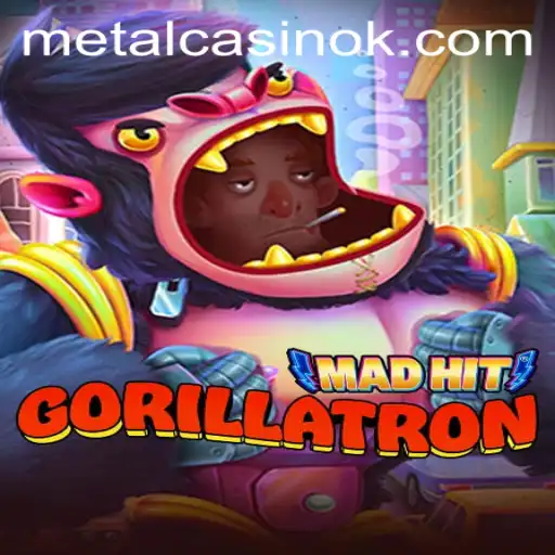 MadHitGorillatron: The Ultimate Gaming Experience on br88.bet