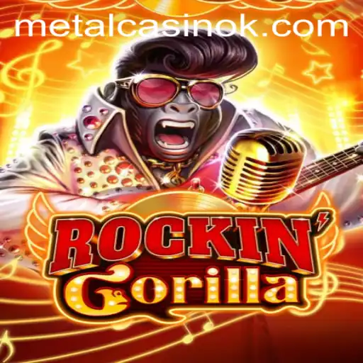 RockinGorilla: A Thrilling Adventure in the Gaming World