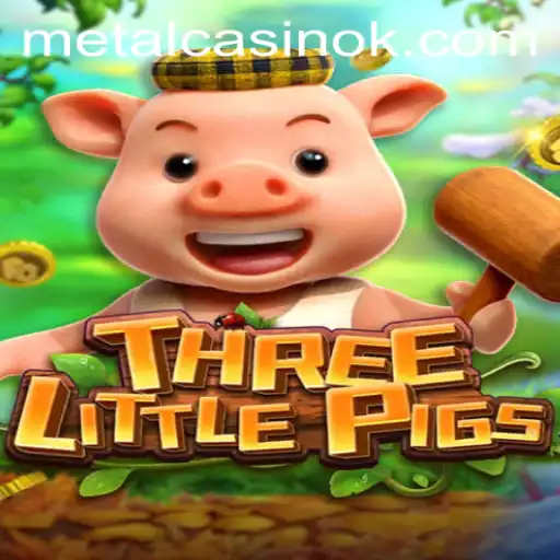 Discover the Exciting World of THREELITTLEPIGS at BR88.BET